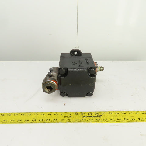 Veljan V934 03286 V934 03287 Hydraulic Vane Pump 7/8" Shaft