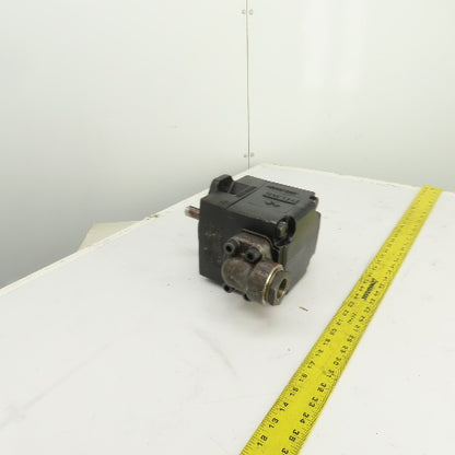 Veljan V934 03286 V934 03287 Hydraulic Vane Pump 7/8" Shaft