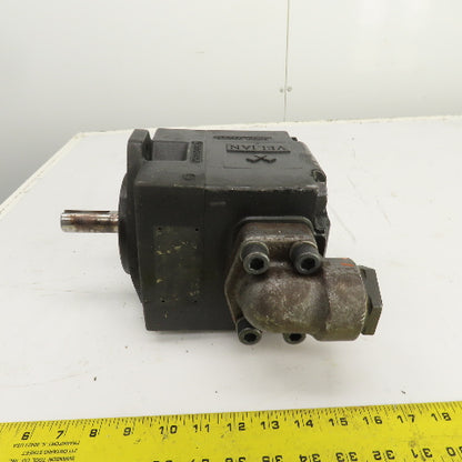 Veljan V934 03286 V934 03287 Hydraulic Vane Pump 7/8" Shaft