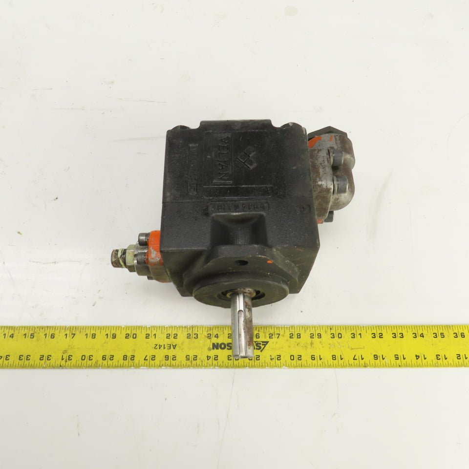 Veljan V934 03286 V934 03287 Hydraulic Vane Pump 7/8" Shaft