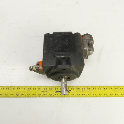 Veljan V934 03286 V934 03287 Hydraulic Vane Pump 7/8" Shaft