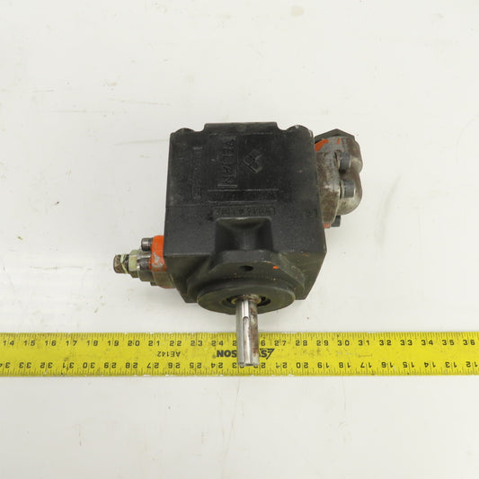 Veljan V934 03286 V934 03287 Hydraulic Vane Pump 7/8" Shaft