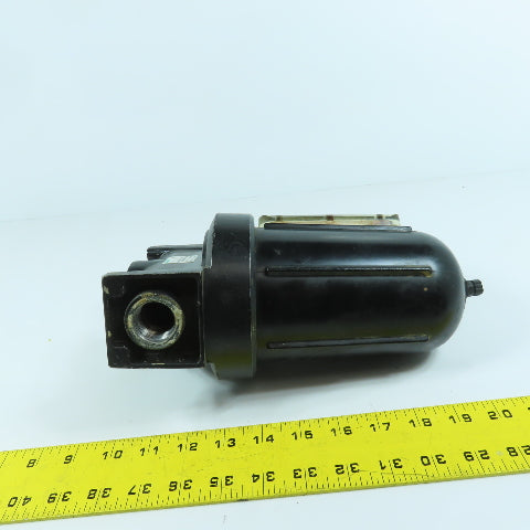 Speedaire 6ZC35 Compressed Air Water Separator 250 PSI Max 3/4" NPT 175°F Max