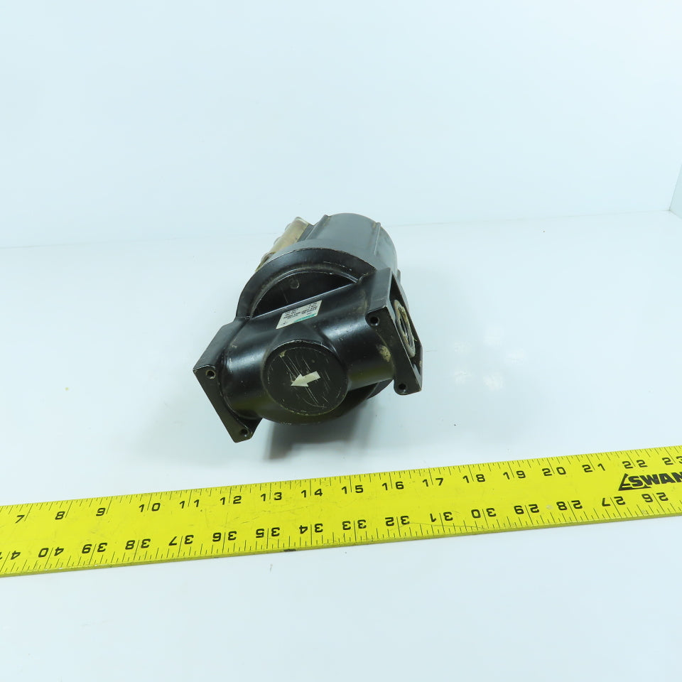 Speedaire 6ZC35 Compressed Air Water Separator 250 PSI Max 3/4" NPT 175°F Max