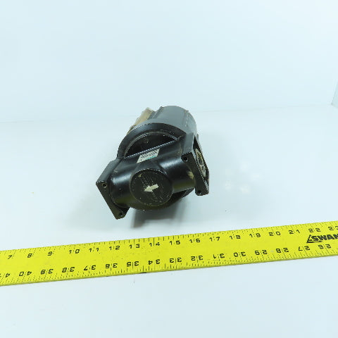 Speedaire 6ZC35 Compressed Air Water Separator 250 PSI Max 3/4" NPT 175°F Max