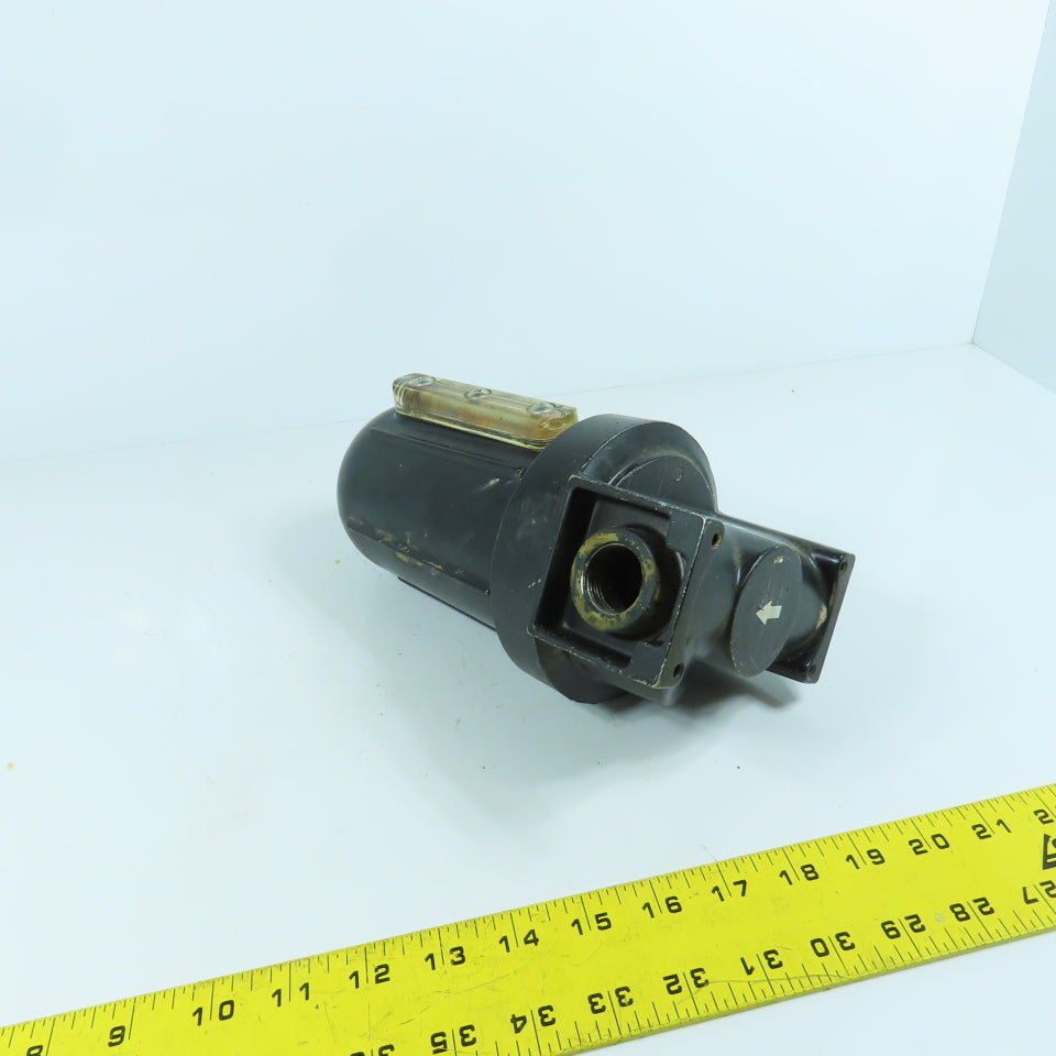 Speedaire 6ZC35 Compressed Air Water Separator 250 PSI Max 3/4" NPT 175°F Max