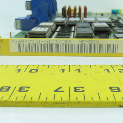 Fanuc A16B-2201-0103/05A Memory Circuit Board