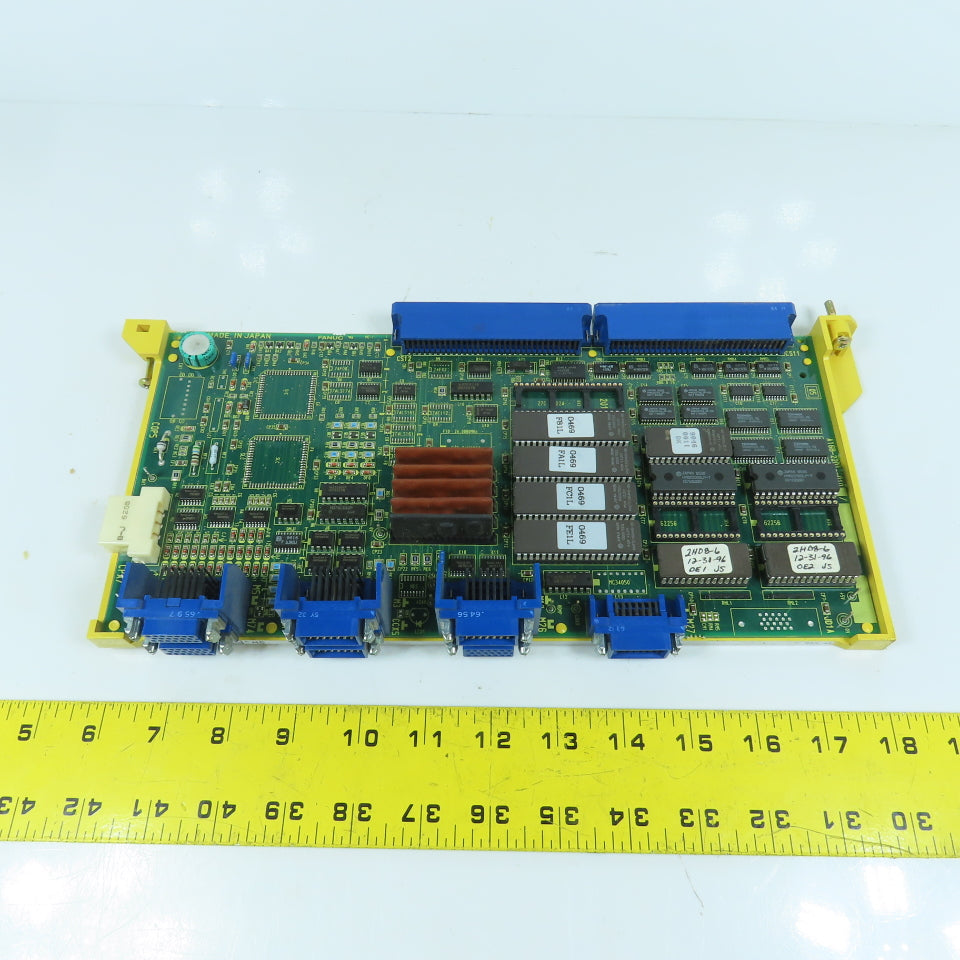 Fanuc A16B-2201-0103/05A Memory Circuit Board