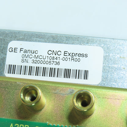 GE Fanuc 0MC-MCU10841-001R00 A20B-2000-0175/08B Mother Board Chassis