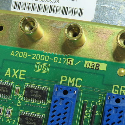 GE Fanuc 0MC-MCU10841-001R00 A20B-2000-0175/08B Mother Board Chassis