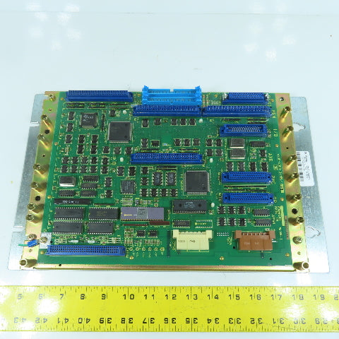 GE Fanuc 0MC-MCU10841-001R00 A20B-2000-0175/08B Mother Board Chassis