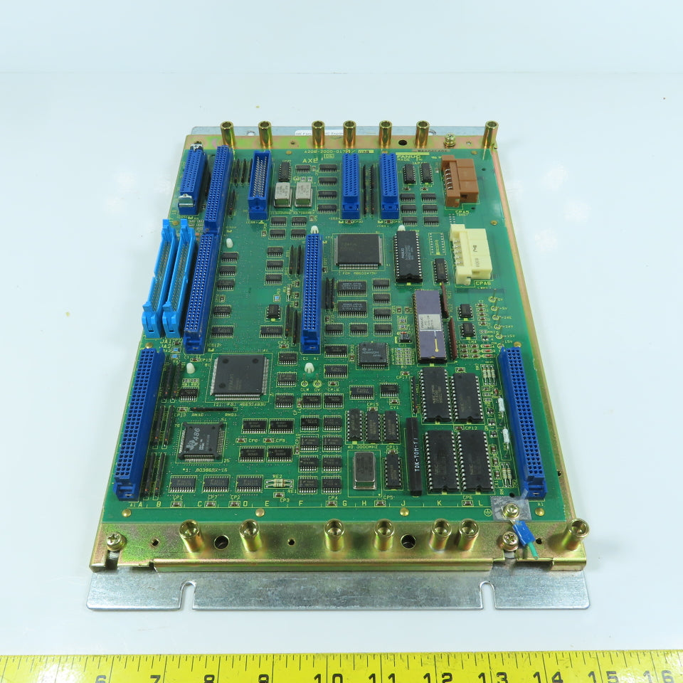 GE Fanuc 0MC-MCU10841-001R00 A20B-2000-0175/08B Mother Board Chassis