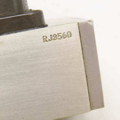 Moog 218-121 Hydraulic Servo Valve 15GPM 1500PSI