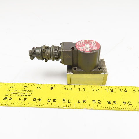 505-50 Hydraulic Servo Valve 5GPM 3000PSI