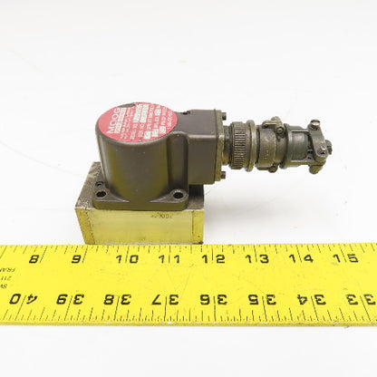 505-50 Hydraulic Servo Valve 5GPM 3000PSI
