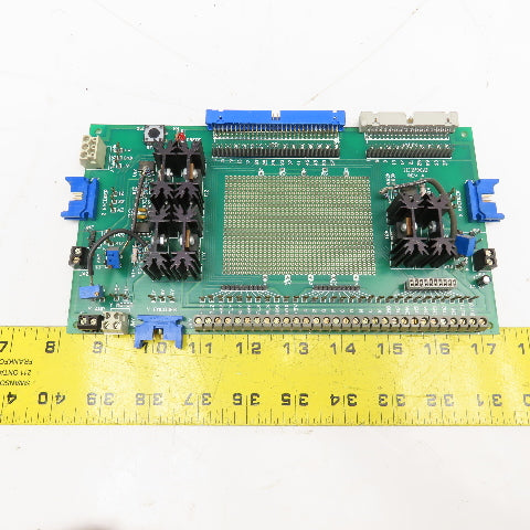 Teltec ICB960 Interface Circuit Board From Criterion Tube Bender