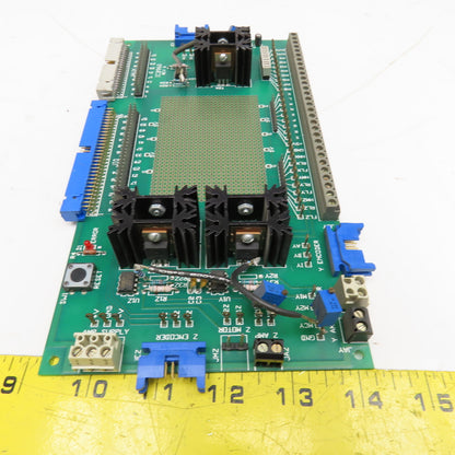 Teltec ICB960 Interface Circuit Board From Criterion Tube Bender