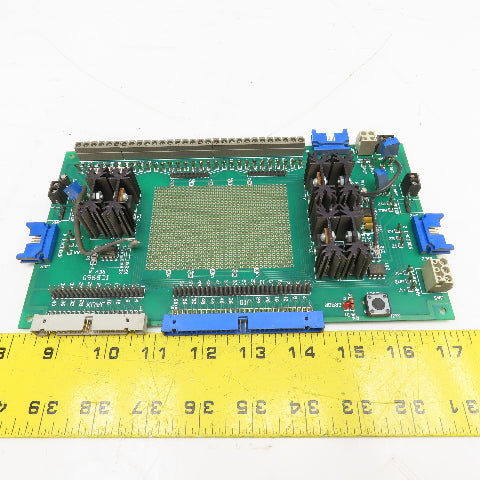 Teltec ICB960 Interface Circuit Board From Criterion Tube Bender