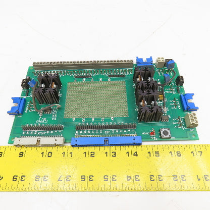 Teltec ICB960 Interface Circuit Board From Criterion Tube Bender