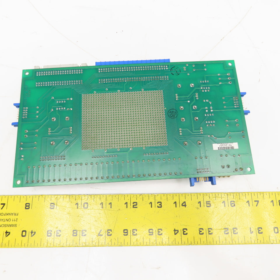 Teltec ICB960 Interface Circuit Board From Criterion Tube Bender