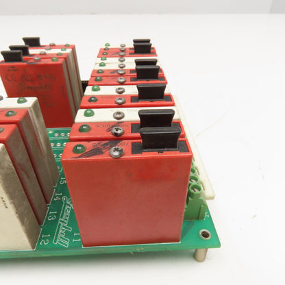 Grayhill 70GRCQ24-HS I/O Circuit Board W/ I/O Modules