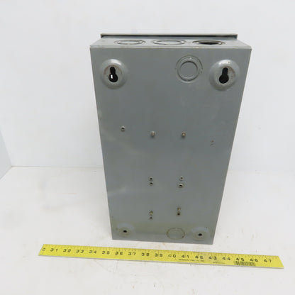 Westinghouse HF361 30A 600V 3 Pole Fusible Safety Disconnect Switch