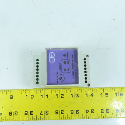 Giordano Colombo CRT/CAF15 Electro Spindle Monitor Relay 24V DC