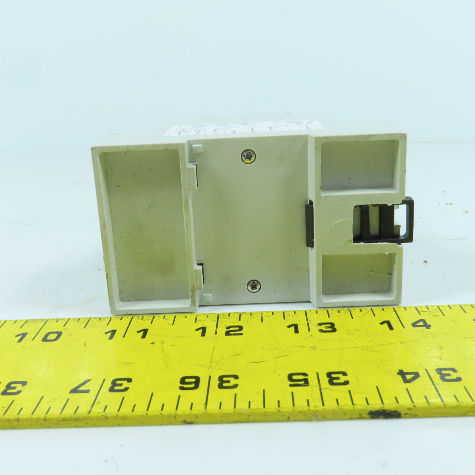 Giordano Colombo CRT/CAF15 Electro Spindle Monitor Relay 24V DC