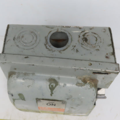 ITE F-351 30A 600V 3 Pole Fusible Safety Disconnect Switch