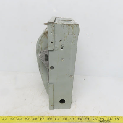ITE F-351 30A 600V 3 Pole Fusible Safety Disconnect Switch
