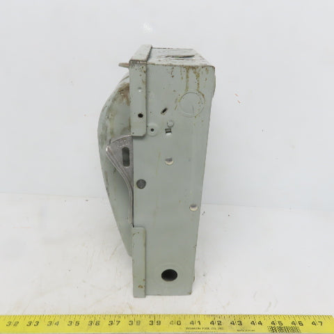 ITE F-351 30A 600V 3 Pole Fusible Safety Disconnect Switch
