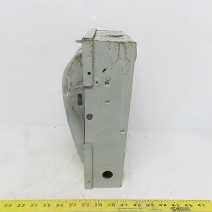ITE F-351 30A 600V 3 Pole Fusible Safety Disconnect Switch