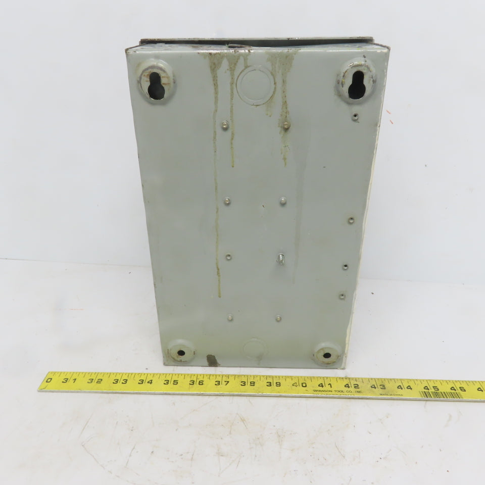 ITE F-351 30A 600V 3 Pole Fusible Safety Disconnect Switch