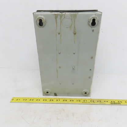 ITE F-351 30A 600V 3 Pole Fusible Safety Disconnect Switch