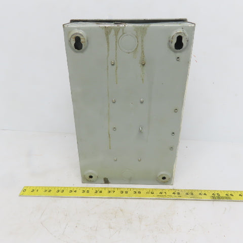ITE F-351 30A 600V 3 Pole Fusible Safety Disconnect Switch