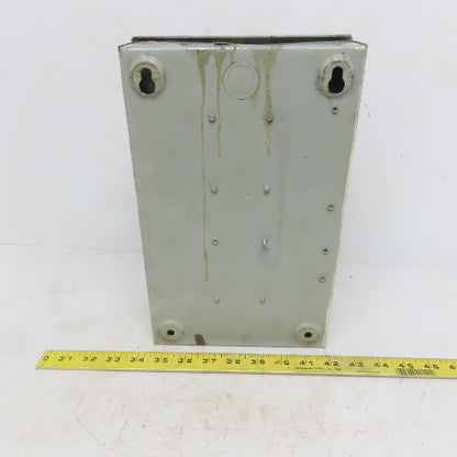 ITE F-351 30A 600V 3 Pole Fusible Safety Disconnect Switch