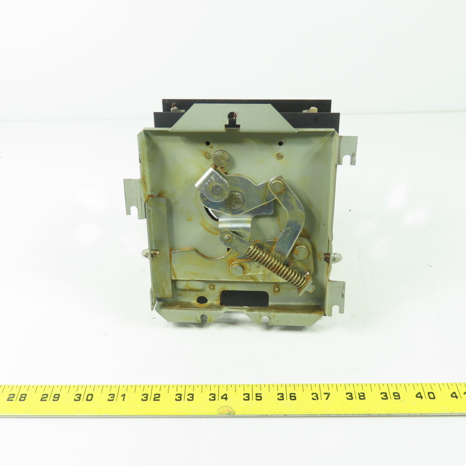 General Electric THC31 Fusible Disconnect Switch 600VAC 30A 3PH