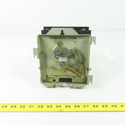 General Electric THC31 Fusible Disconnect Switch 600VAC 30A 3PH