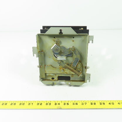 General Electric THC31 Fusible Disconnect Switch 600VAC 30A 3PH