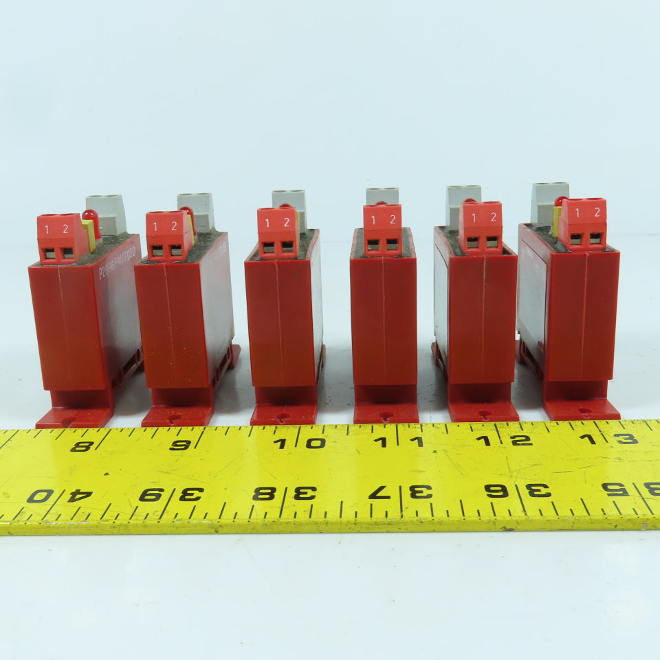 Gordos DR-0DC24 Rail Mount Output Module 18-32VDC Input 3-60VDC 3A Out Lot Of 6