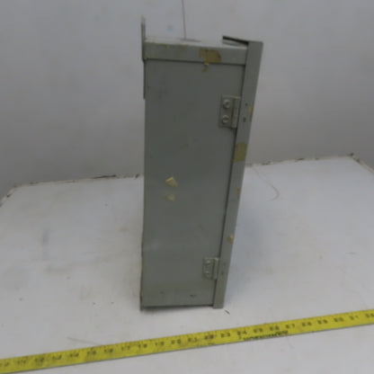 Cutler Hammer DH361FDK 30A 600V 3 Pole Fusible Safety Disconnect Switch