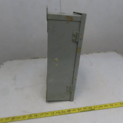 Cutler Hammer DH361FDK 30A 600V 3 Pole Fusible Safety Disconnect Switch