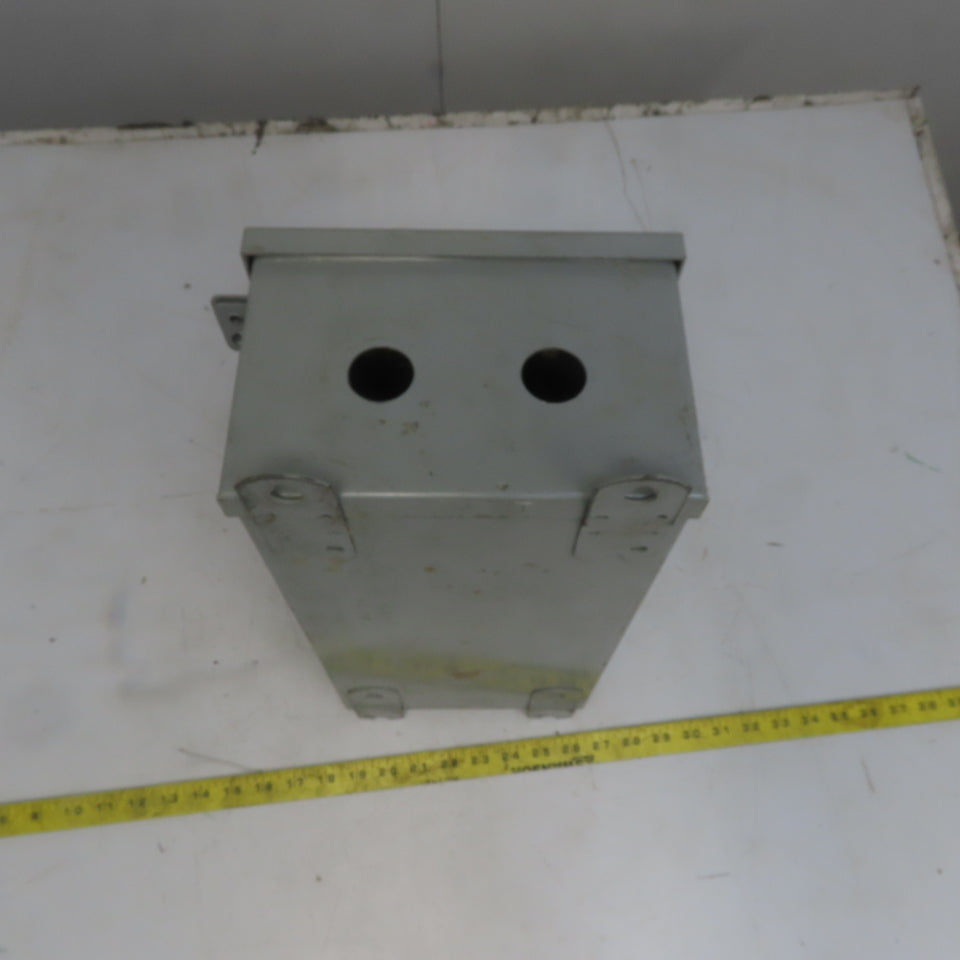 Cutler Hammer DH361FDK 30A 600V 3 Pole Fusible Safety Disconnect Switch