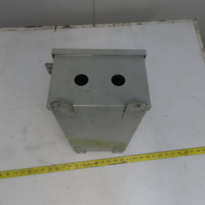 Cutler Hammer DH361FDK 30A 600V 3 Pole Fusible Safety Disconnect Switch