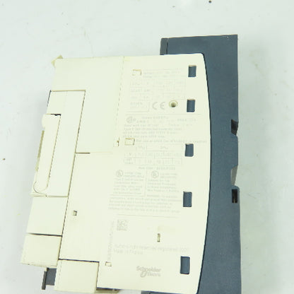 Schneider Electric LUB32 600V 25Hp LUCA05BL NON-Reversing Motor Starter 32A 3Ph