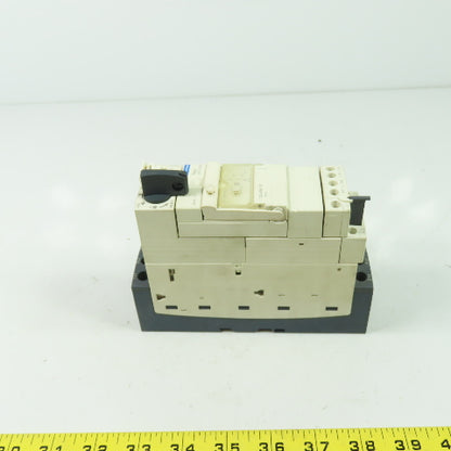 Schneider Electric LUB32 600V 25Hp LUCA05BL NON-Reversing Motor Starter 32A 3Ph