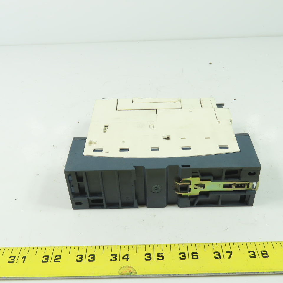 Schneider Electric LUB32 600V 25Hp LUCA05BL NON-Reversing Motor Starter 32A 3Ph
