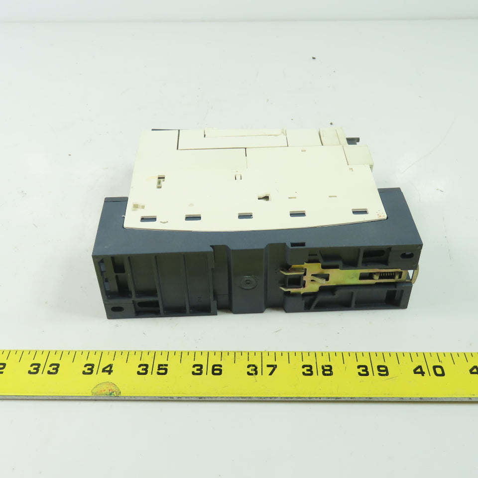 Schneider Electric LUB12 600V 10Hp LUCA1XBL NON-Reversing Motor Starter 12A 3Ph