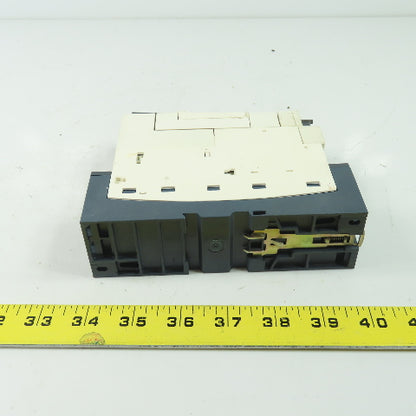 Schneider Electric LUB12 600V 10Hp LUCA1XBL NON-Reversing Motor Starter 12A 3Ph