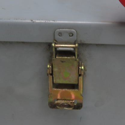 Cutler Hammer DH361FDK Ser. B 30A 600V 3 Pole Fusible Safety Disconnect Switch